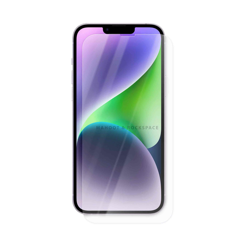 محافظ صفحه نمایش ماهوت مدل CRYSTAL-CL مناسب برای گوشی موبایل اپل iPhone 14 plus