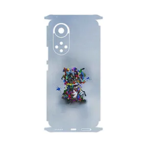 MAHOOT Collage of surreal Portrait of Women 4-FullSkin Cover Sticker for Huawei Nova 9