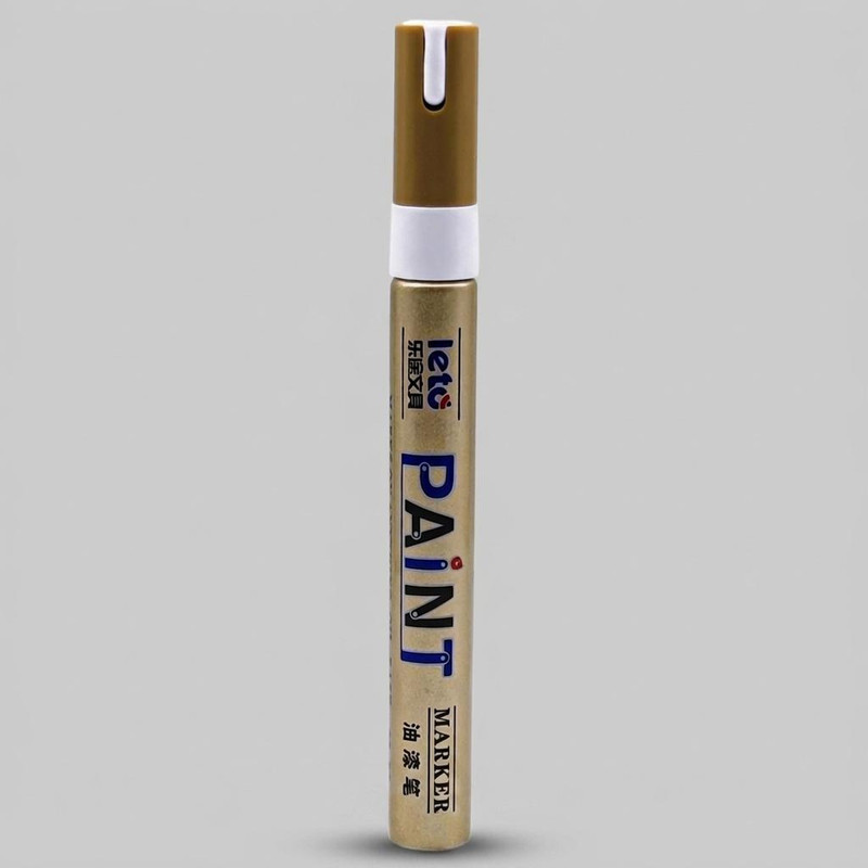 ماژیک رنگ مو لتو مدل LT-1102 حجم 10 میلی لیتر رنگ سفید