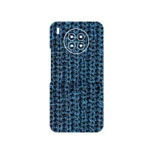 MAHOOT Fabric Texture 2 Cover Sticker for Huawei Nova 8i