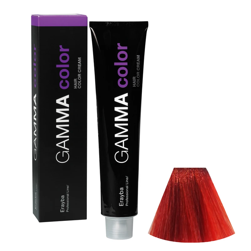  رنگ مو ارایبا سری قرمز شماره 6/95 حجم 100 میلی لیتر رنگ قرمز آتشین 