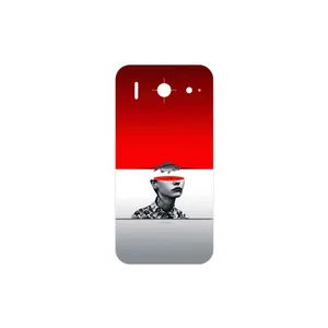 MAHOOT Collage of surreal Portrait of Women 1 Cover Sticker for Huawei Ascend G510