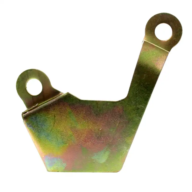 محافظ قفل کاپوت مدل TK مناسب برای پژو 206 به همراه محافظ سیم کاپوت