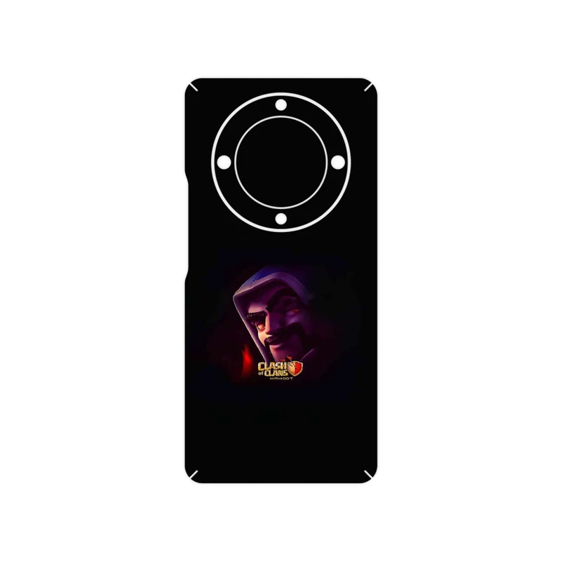 برچسب پوششی ماهوت مدل Clash of Clans Game Series مناسب برای گوشی موبایل آنر X9a
