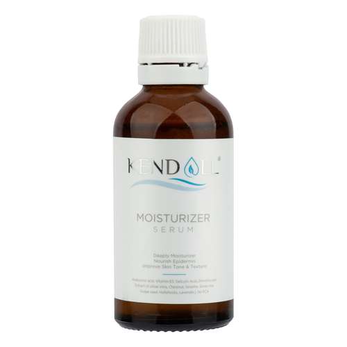 سرم پوست کندال مدل moisturizer حجم 50 میلی لیتر