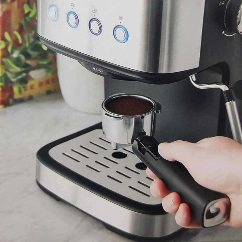 اسپرسو ساز جی پاس مدل GCM5819 اسپرسو ساز جی پاس مدل GCM5819