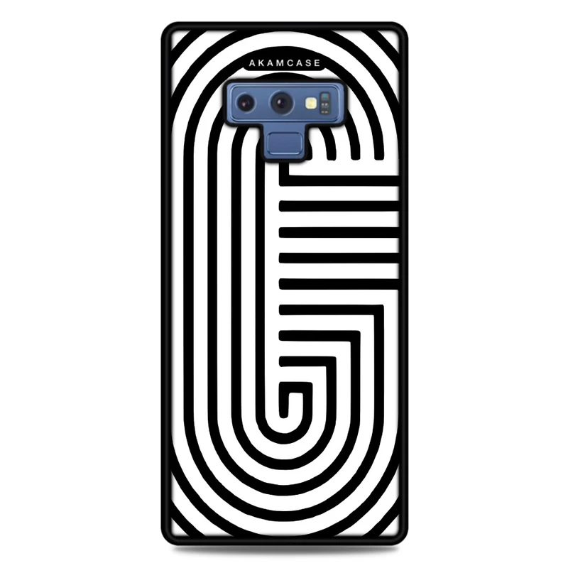 کاور آکام مدل AMC-WSGN9-ALPHAZEBRABET-7 مناسب برای گوشی موبایل سامسونگ Galaxy Note 9