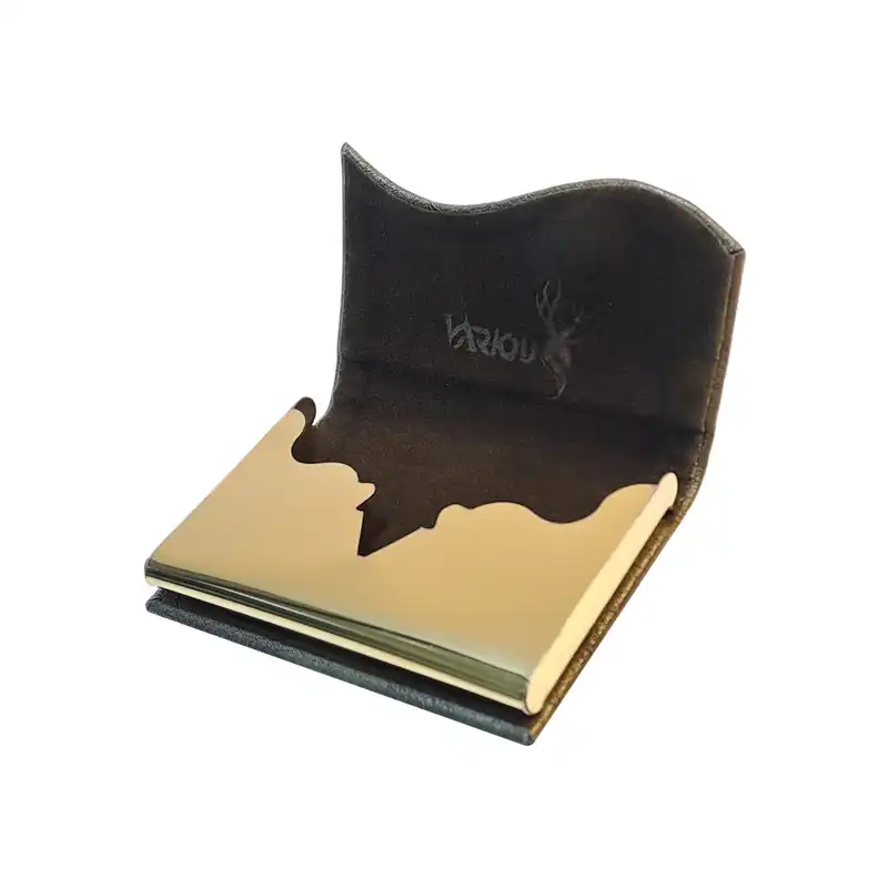 جاکارتی مدل فلزی مگنتی و چرم کد f30