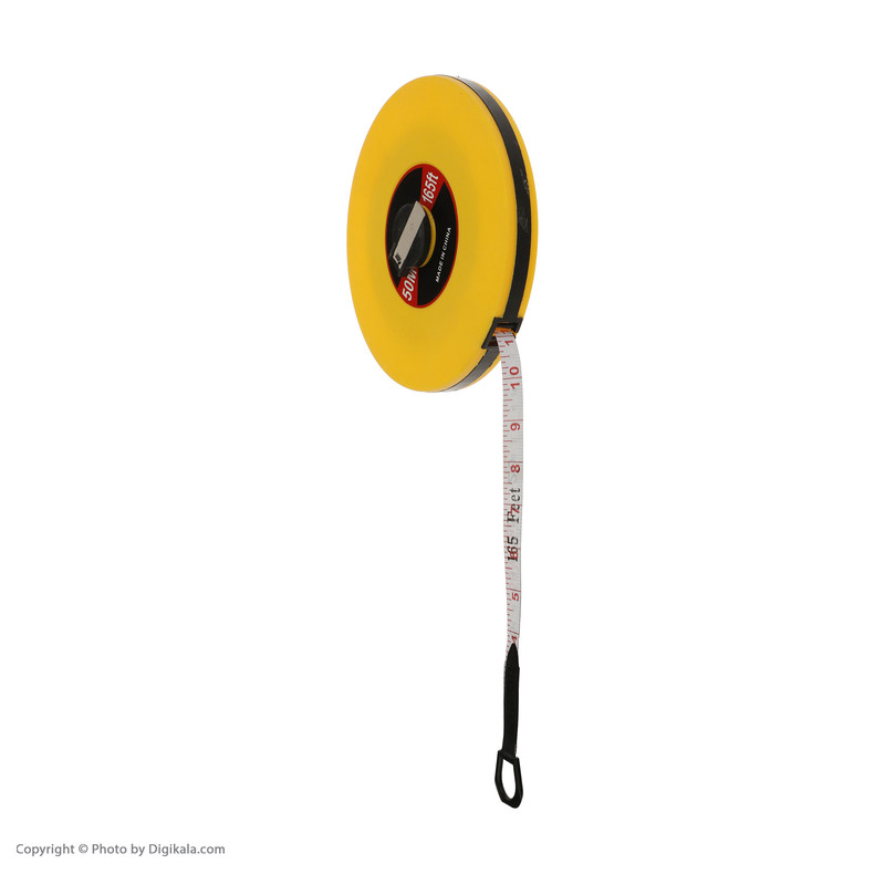 متر 50 متری مدل فایبر