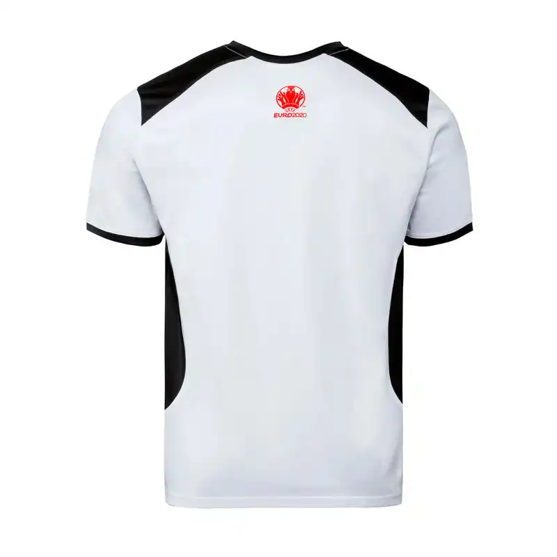 تی شرت آستین کوتاه ورزشی مردانه یوفا یورو 2020 کد 651333