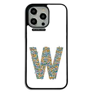 AKAM AMC-WA14PROMAX-ALPHADOODLEBET-23 Cover For Apple iPhone 14 Pro Max