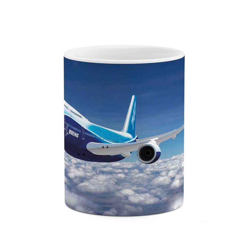 ماگ کاکتی مدل هواپیما کد mgh10612