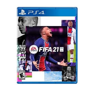 نقد و بررسی بازی فوتبال FIFA 21 مخصوص PS4 توسط خریداران