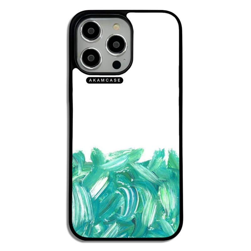 کاور آکام مدل AMC-WA14PROMAX-WATER COLOR-7 مناسب برای گوشی موبایل اپل iPhone 14 Pro Max 