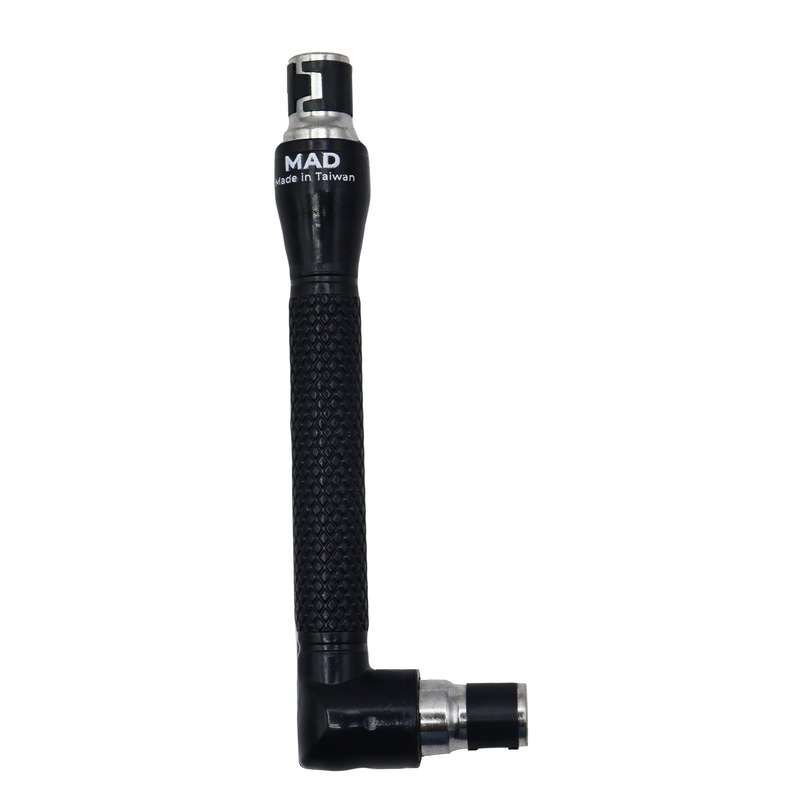 رابط سری پیچ گوشتی مدل نوک خور کد YP-10.5CM سایز 10.5 سانتی متر