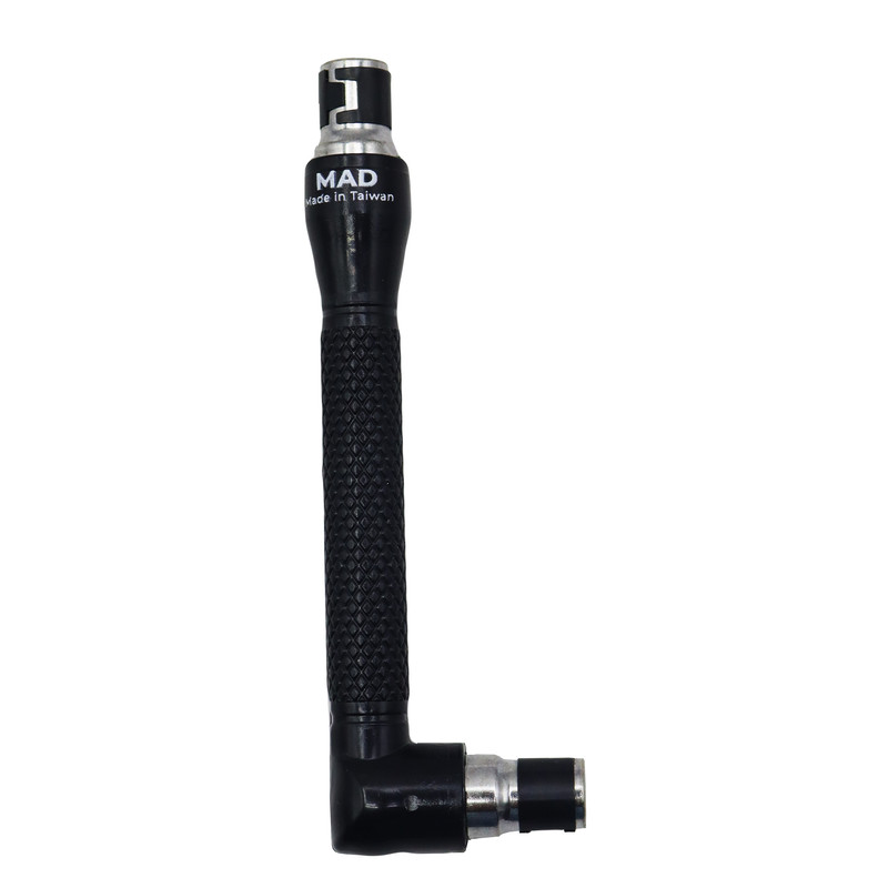 رابط سری پیچ گوشتی مدل نوک خور کد YP-10.5CM سایز 10.5 سانتی متر