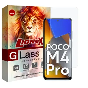 Lionex SMP-L Screen Protector For Xiaomi Poco M4 Pro 4G