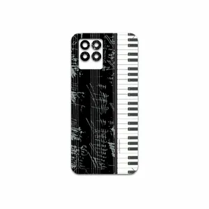 MAHOOT Piano-Instrument Cover Sticker for Realme 8 Pro