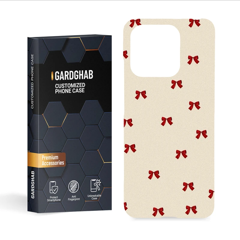 کاور گارد قاب مدل دخترانه مناسب برای گوشی موبایل شیائومی Redmi 12C / C55