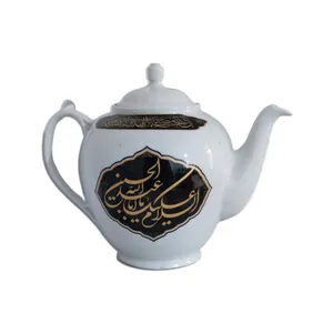 قوری مدل تذهیب