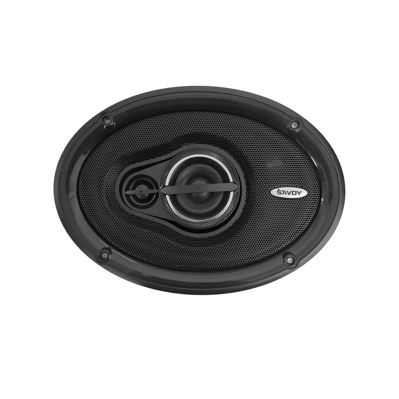 بلندگوی خودرو پشت ساووی SV-699X سایز 6×9 اینچ بسته دو عددی