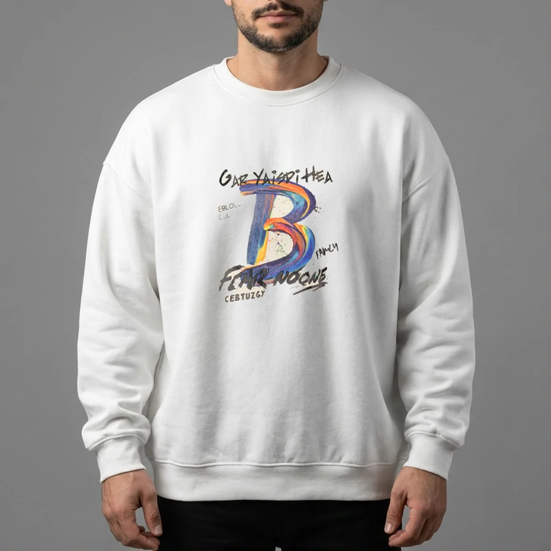 سویشرت مردانه مالدینی مدل sw-382