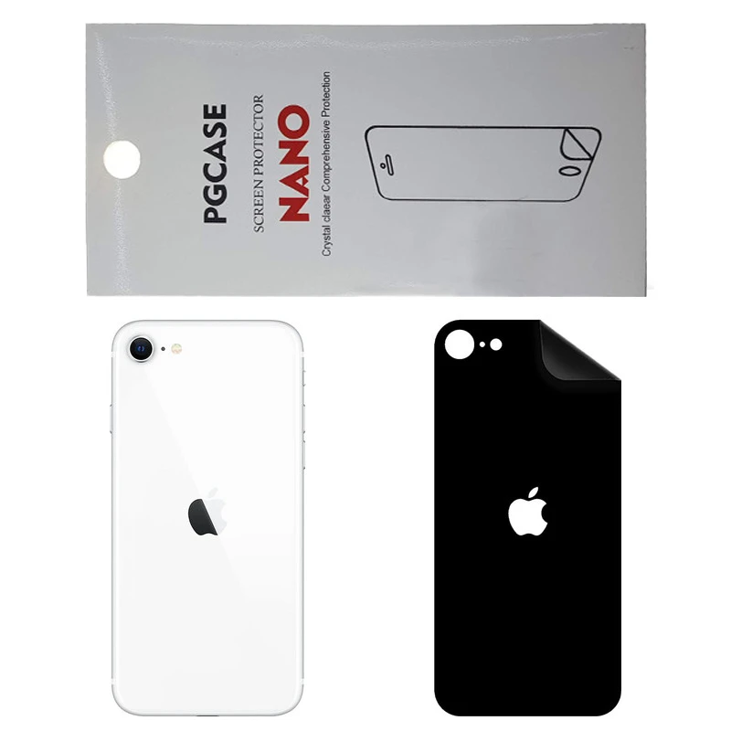 برچسب پوششی مدل STAR RG مناسب برای گوشی موبایل اپل iPhone SE 2022