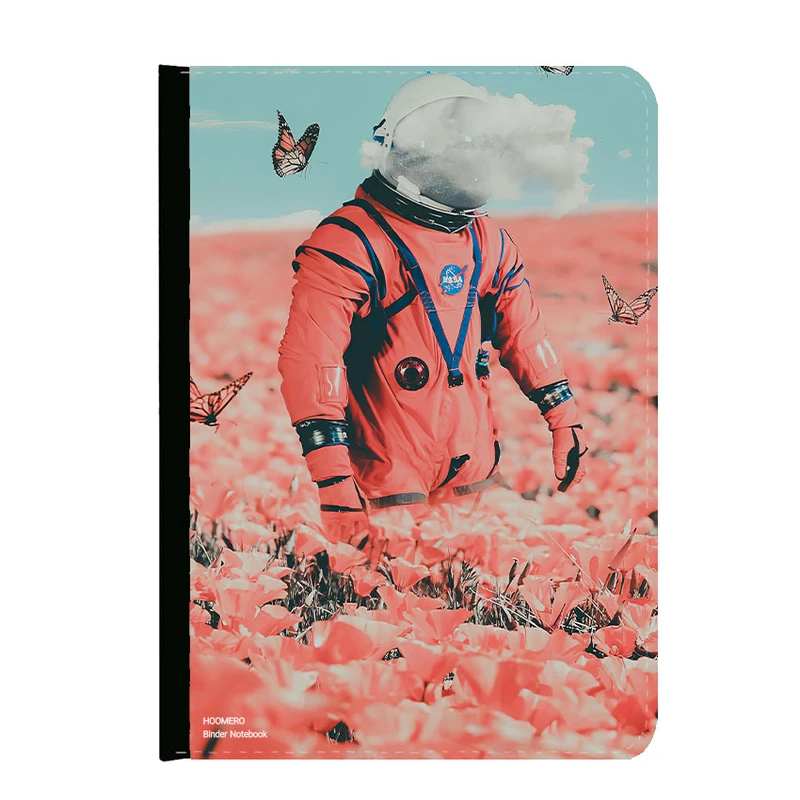 کلاسور هومرو مدل KL1031 طرح فضانورد فانتزی