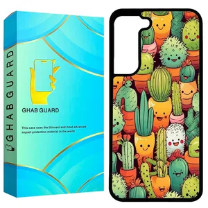Ghab Guard GCHPA21F Cover for Samsung Galaxy S21 FE 5G  