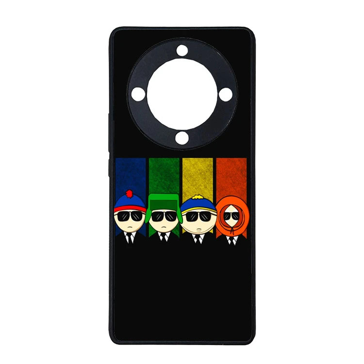 کاور طرح نقاشی مناسب برای گوشی موبایل آنر x9a