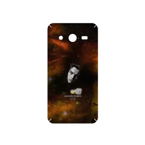 MAHOOT Leonardo Dicaprio Cover Sticker for Samsung Galaxy Core 2