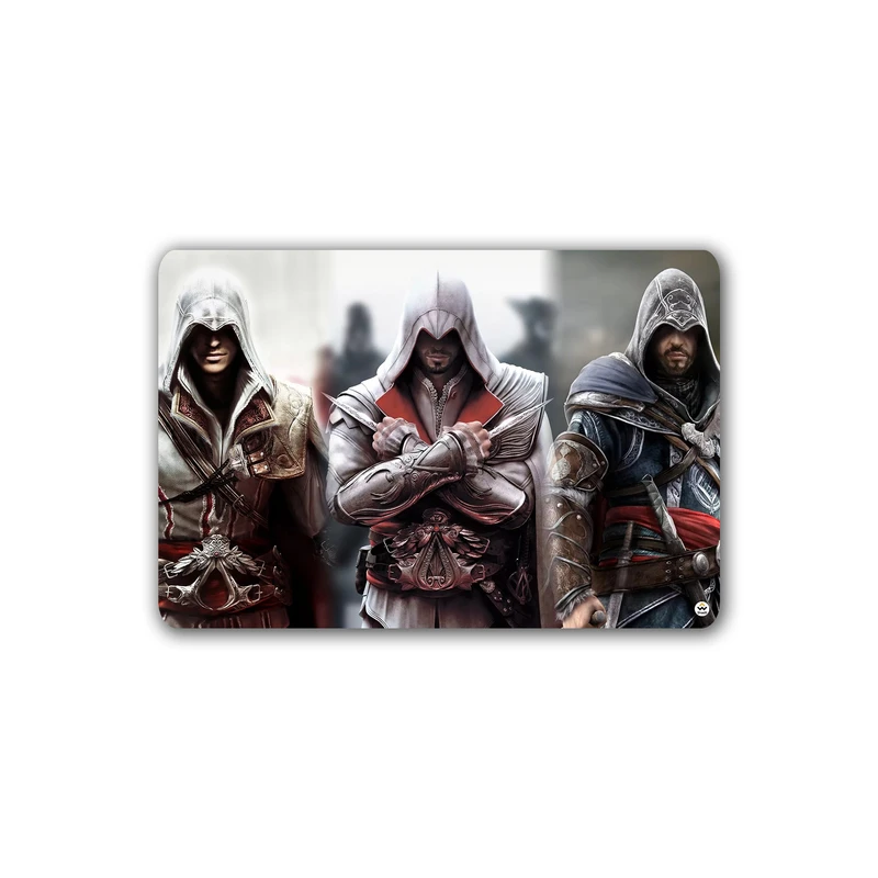 ماوس پد مخصوص بازی شادیت مدل اساسین کرید کد1328 سایز37*24سانتیمتر