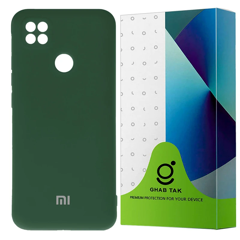 کاور قاب تک مدل SLCGT مناسب برای گوشی موبایل شیائومی Redmi 10A