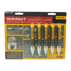 پک پنج عددی فازمتر القایی فلوک مدل FLUKE 2AC 