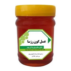 عسل گون رزسا - 500 گرم