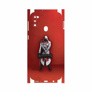 MAHOOT Assassin-Creed-Game-FullSkin Cover Sticker for Samsung Galaxy M21  2021 Edition