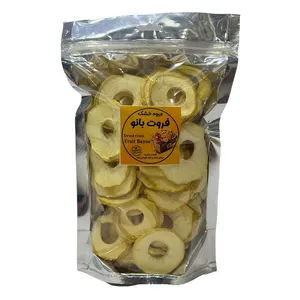 سیب خشک فروت بانو - 100 گرم