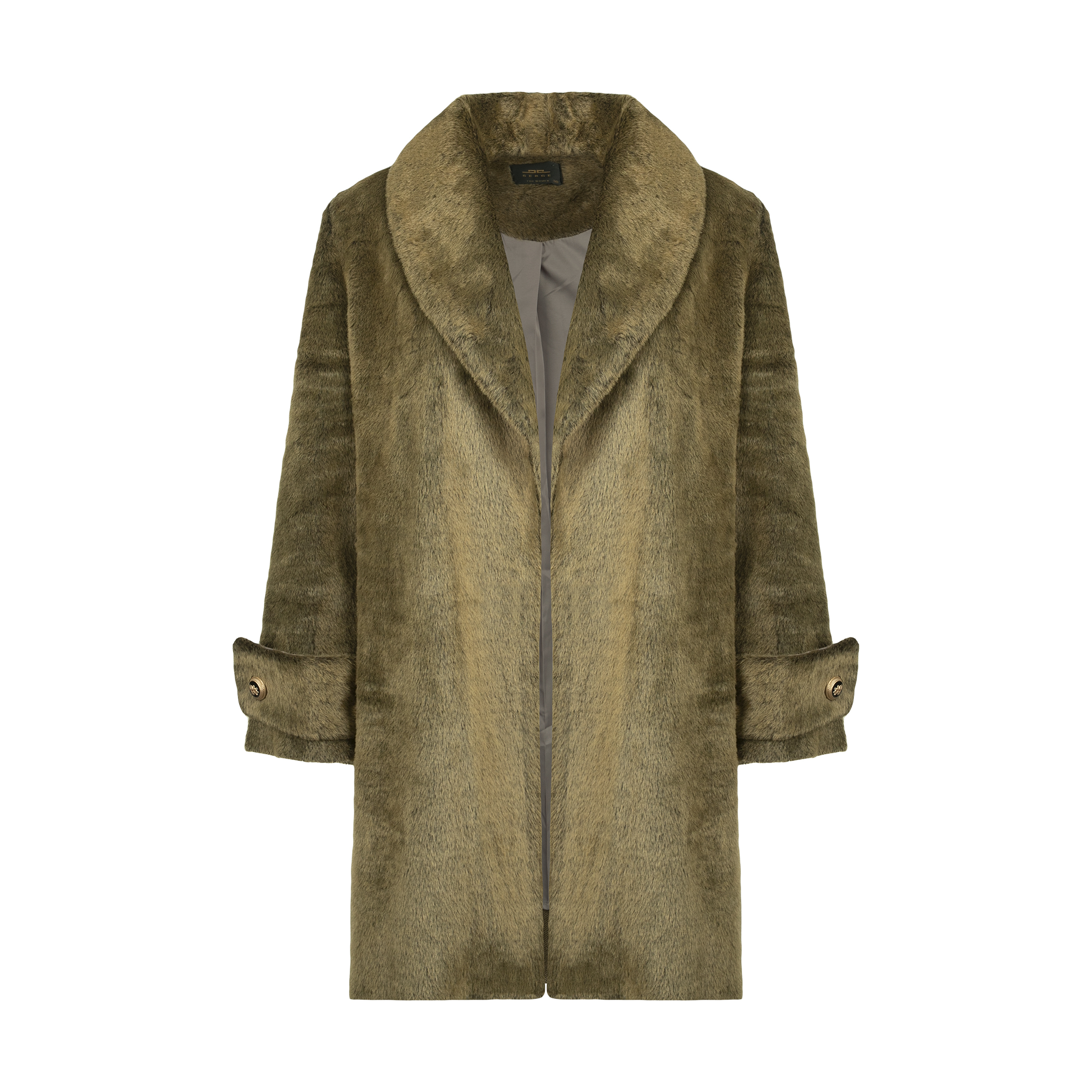 پالتو زنانه سرژه مدل 230129-46