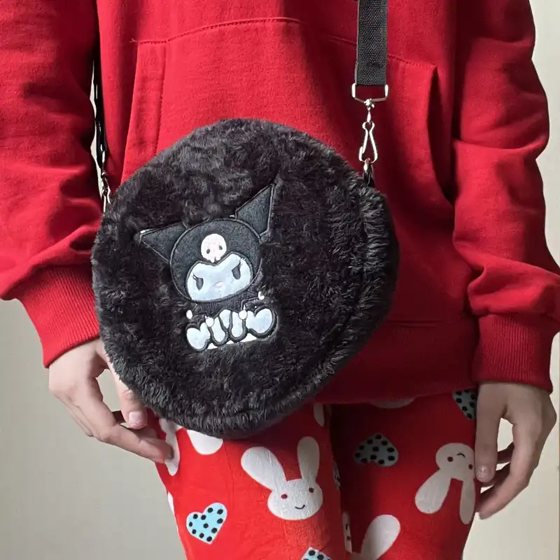 کیف رودوشی زنانه مدل کرومی