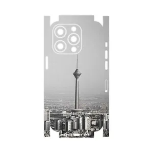 MAHOOT Tehran_City-FullSkin Cover Sticker for Apple iPhone 14 Pro