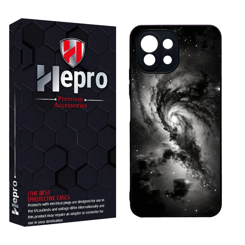 کاور هپرو طرح فانتزی مدل TPU مناسب برای گوشی موبایل شیائومی MI 11 LITE 4G / 11 LITE 5G / 11 LITE 5G NE