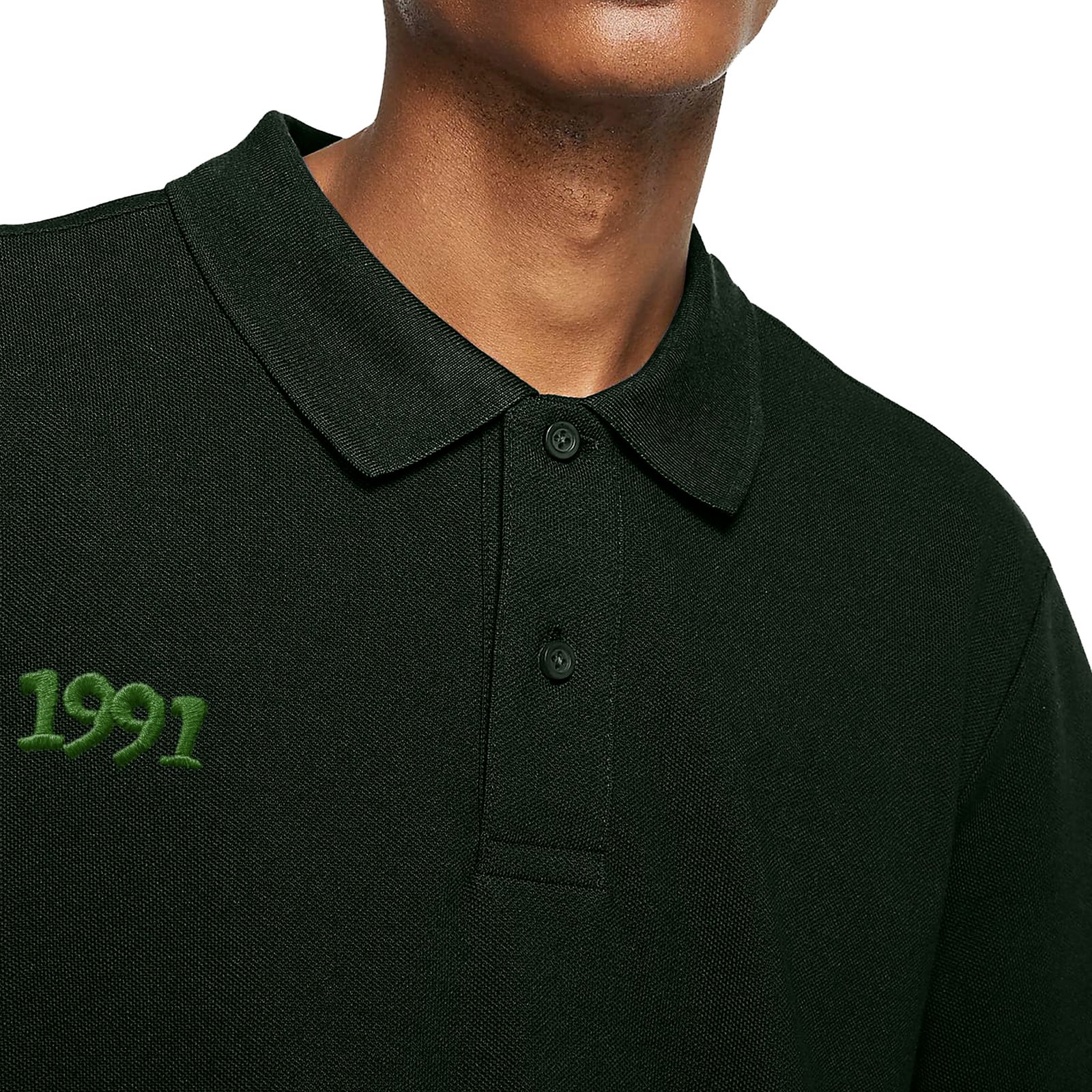  پولوشرت آستین کوتاه ورزشی مردانه نوزده نودیک مدل POL1923 B -  - 43