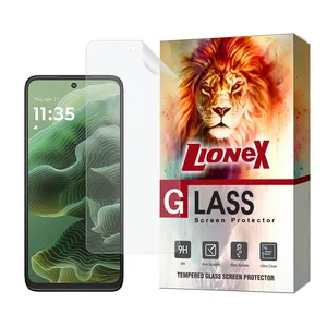محافظ صفحه نمایش لایونکس مدل SIMPLEL مناسب برای گوشی موبایل موتورولا G35