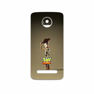 MAHOOT Toy Story Cover Sticker for Motorola Moto Z2 Play