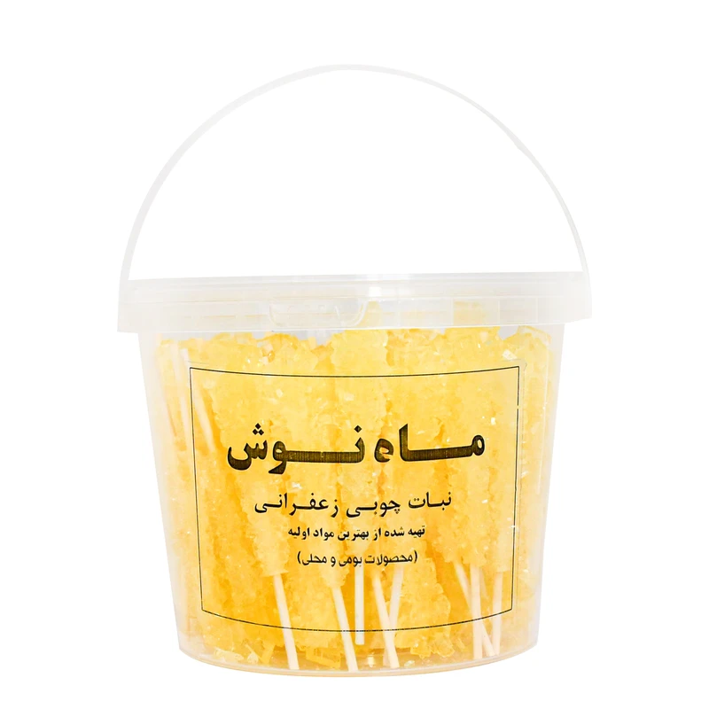 نبات چوبی زعفرانی ماه نوش - 1450 گرم