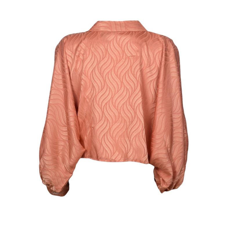 شومیز آستین سه ربع زنانه مدل AM116