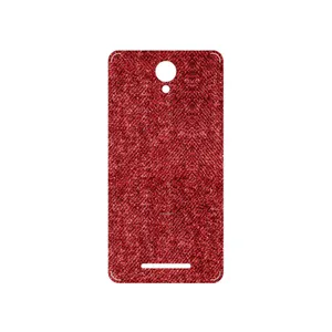 MAHOOT Fabric Texture 4 Cover Sticker for Xiaomi Redmi Note 2
