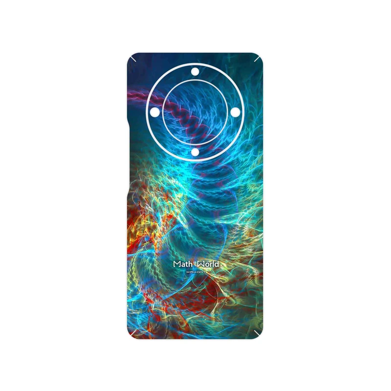 برچسب پوششی ماهوت مدل Mathematical Geometric Shape 1 مناسب برای گوشی موبایل آنر Magic 5 Lite