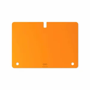 MAHOOT Matte-Orange Cover Sticker for Samsung Galaxy Tab S 10.5 2014 T805