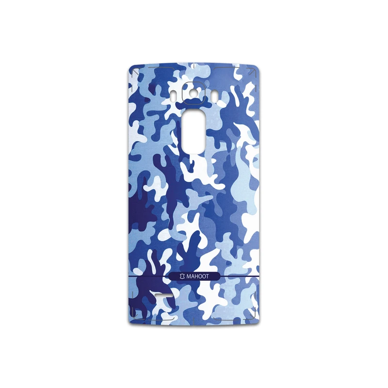 برچسب پوششی ماهوت مدل Army-Winter مناسب برای گوشی موبایل ال جی G Flex 2